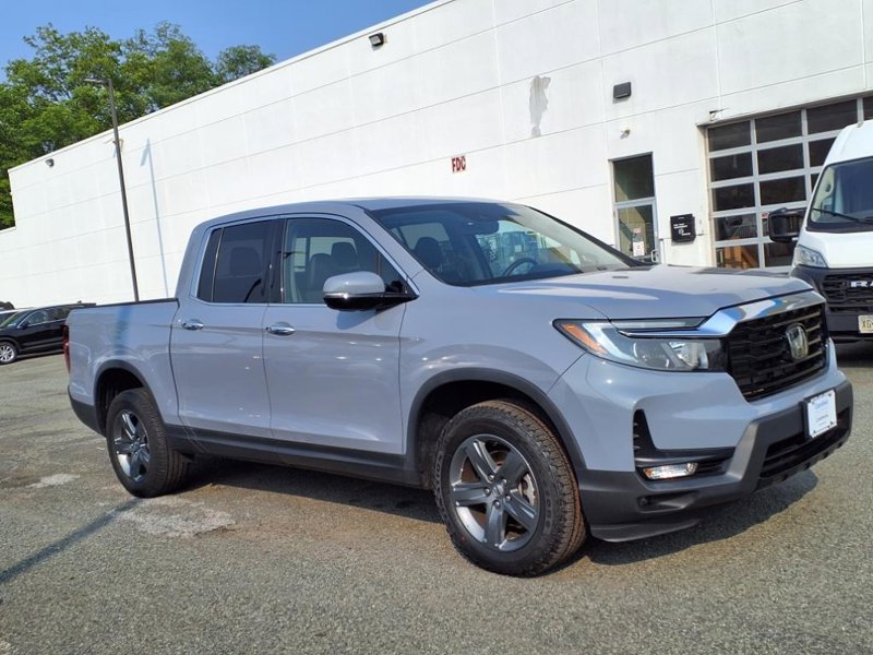 Certified 2022 Honda Ridgeline RTL-E image 1