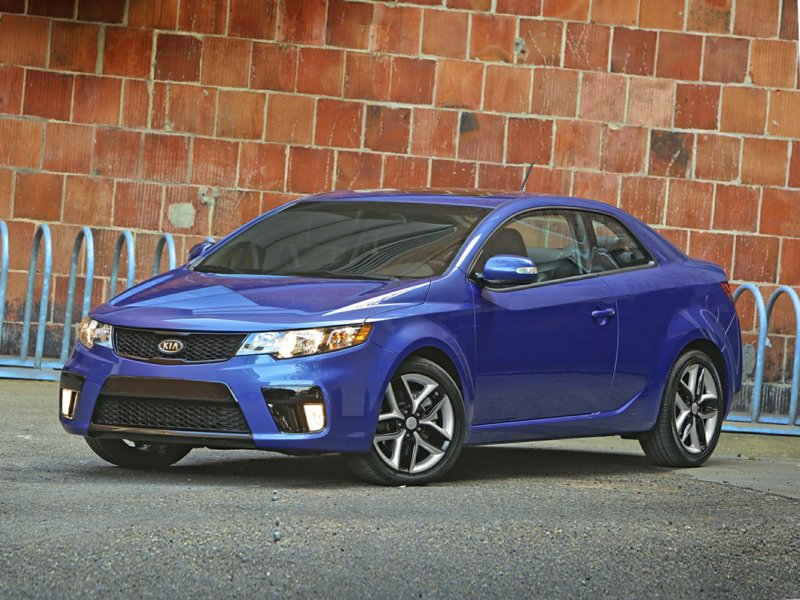 Used 2013 Kia Forte Koup EX image 1