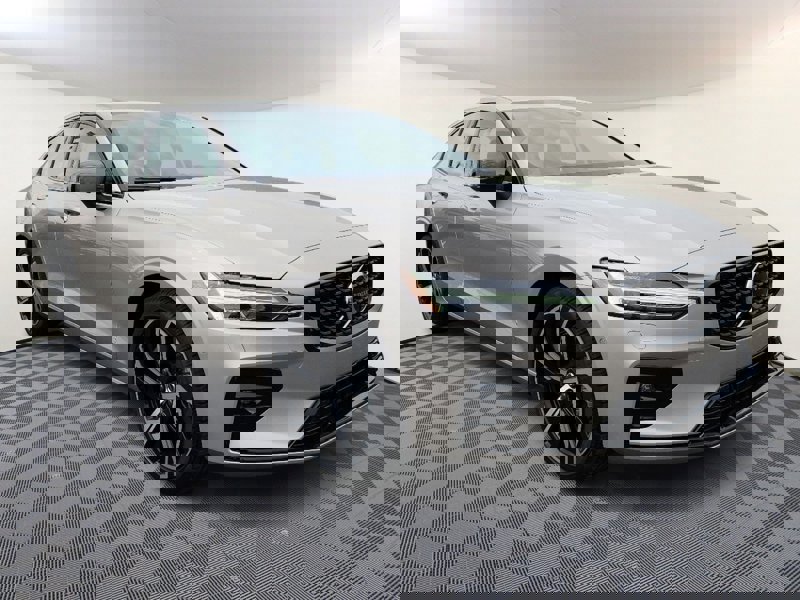 Certified 2024 Volvo S60 B5 Plus w/ Climate Package image 1