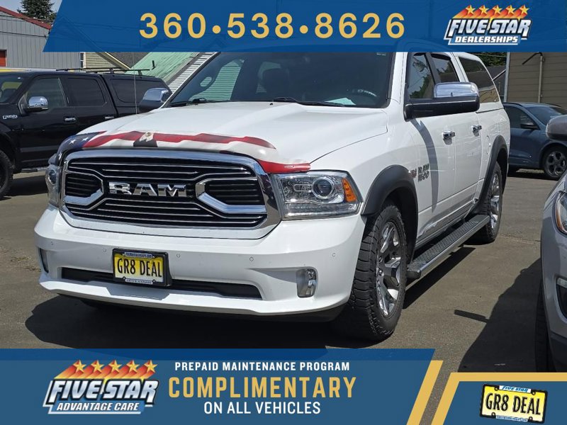 Certified 2016 RAM 1500 Limited image 1