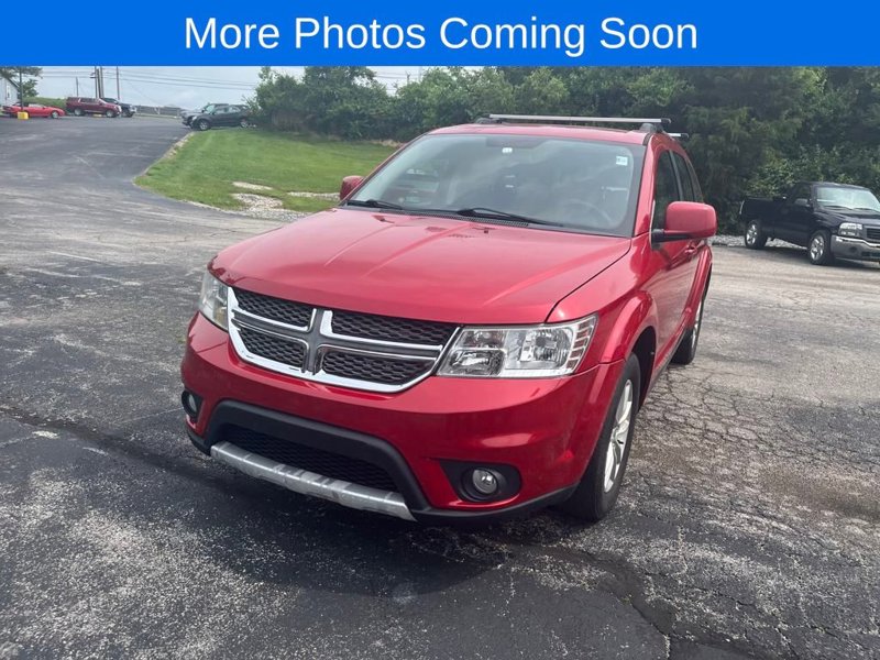 Used 2015 Dodge Journey SXT w/ Flexible Seating Group image 1