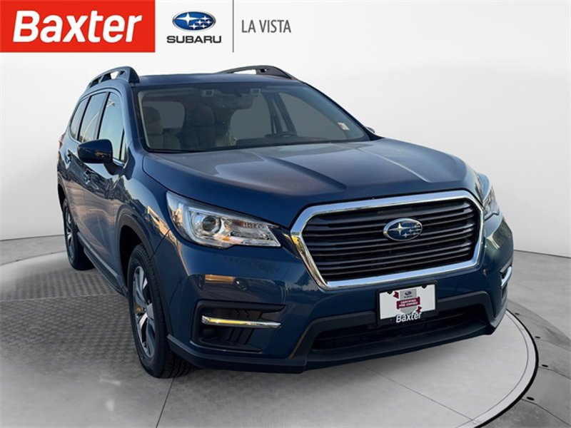 Certified 2022 Subaru Ascent Premium w/ Convenience Package image 1
