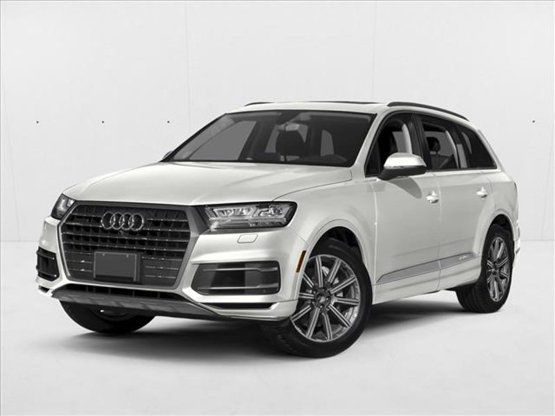 Used 2019 Audi Q7 3.0T Prestige w/ Prestige Package image 1