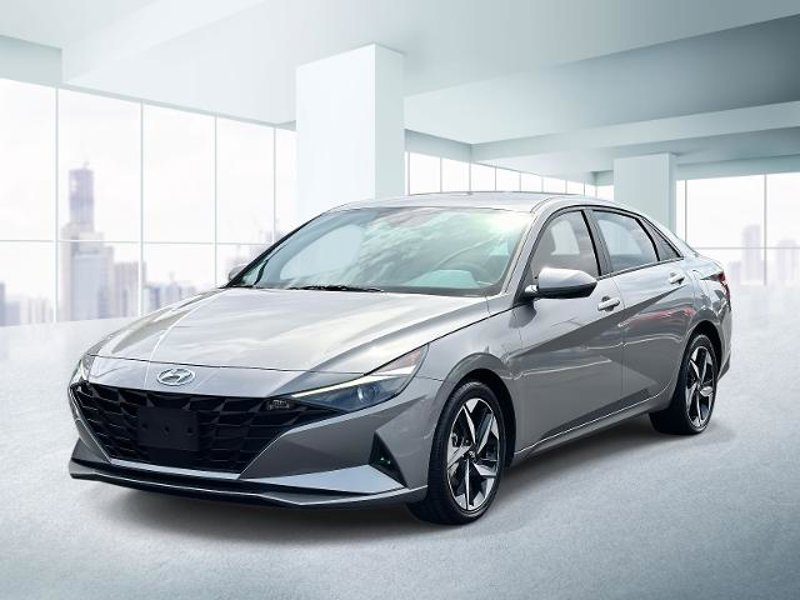 Certified 2023 Hyundai Elantra SEL w/ Convenience Package image 1