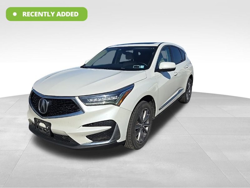 Used 2020 Acura RDX AWD w/ Technology Package image 1