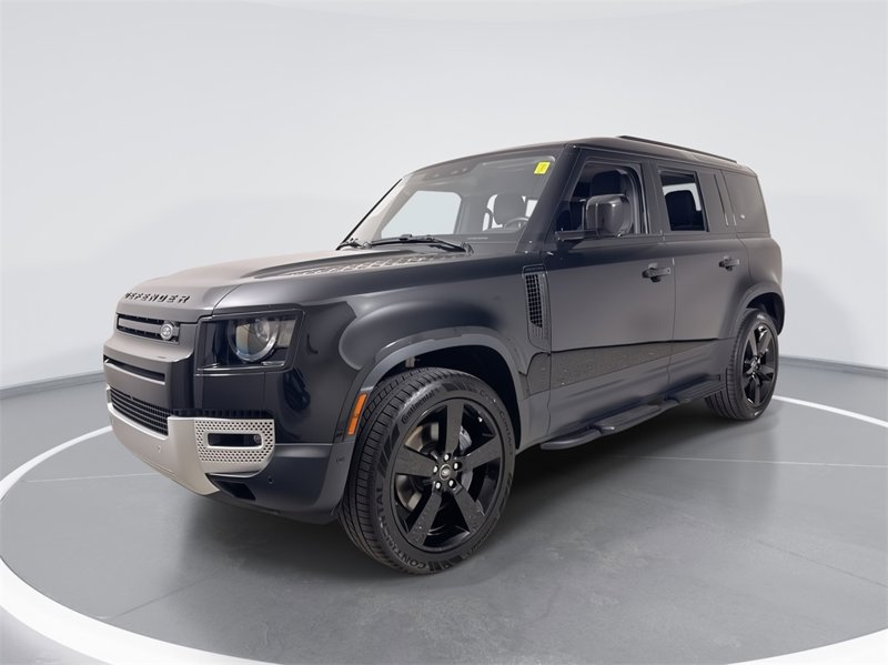 Certified 2023 Land Rover Defender 110 SE image 1