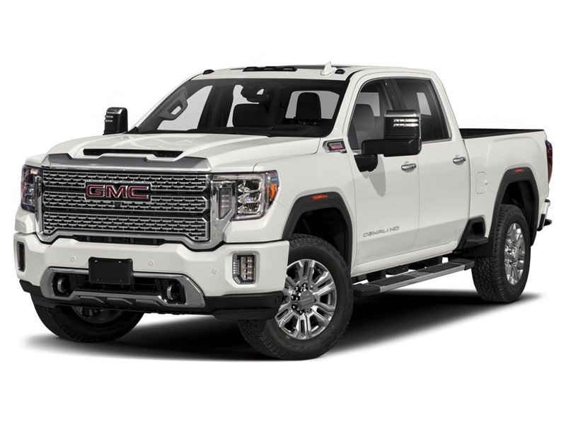 Certified 2020 GMC Sierra 2500 Denali w/ Denali Ultimate Package image 1