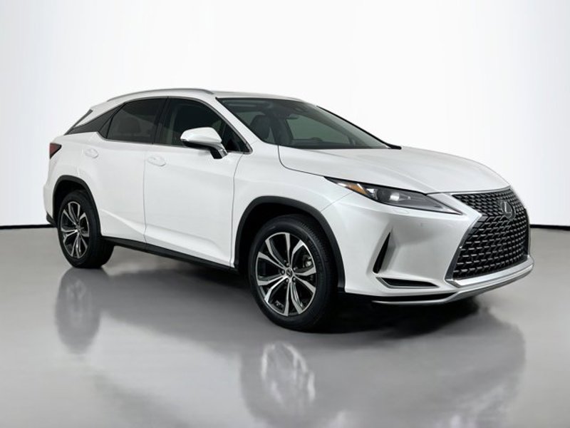 Certified 2022 Lexus RX 350 AWD w/ Premium Package image 1