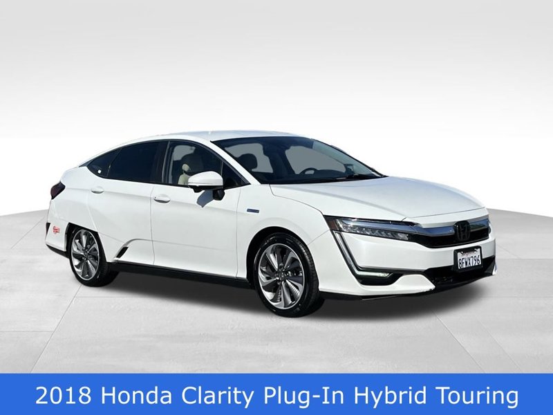 Certified 2018 Honda Clarity Touring image 1