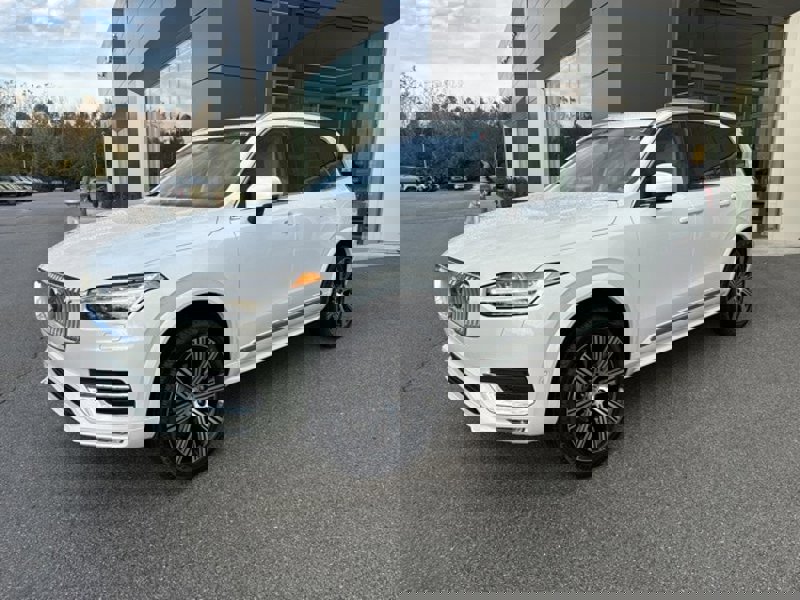 Certified 2025 Volvo XC90 B6 Plus w/ Protection Package Premier image 1