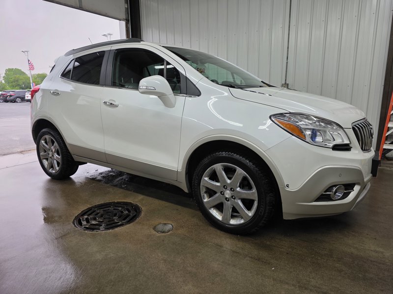 Used 2016 Buick Encore Premium w/ Experience Buick Package image 1