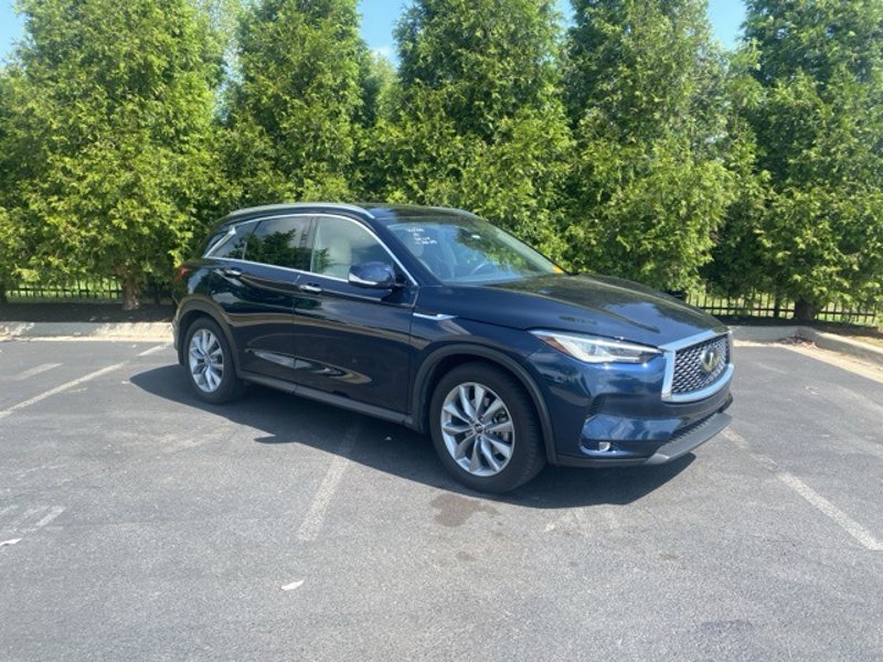 Used 2019 INFINITI QX50 Essential w/ Premium Heat Package image 1