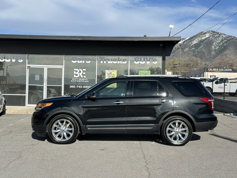 Used 2011 Ford Explorer Limited w/ 302A Rapid Spec Order Code image 1