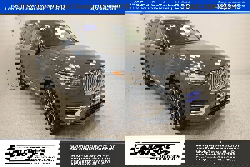 Certified 2023 Volvo XC90 B6 Plus image 1