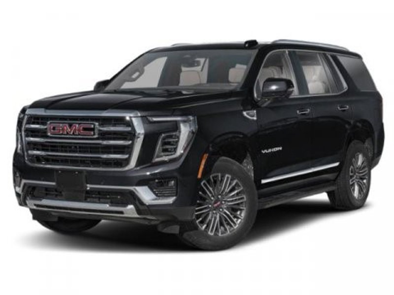 Certified 2025 GMC Yukon Denali w/ Sun & Power Step Package image 1