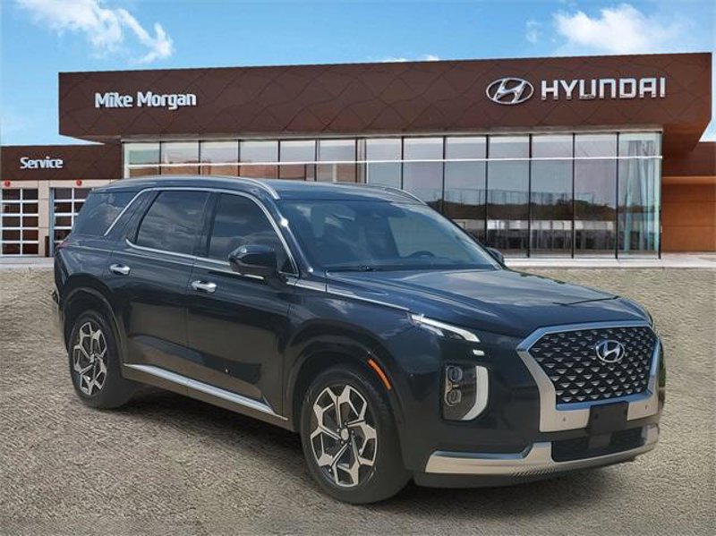 Certified 2021 Hyundai Palisade Calligraphy image 1