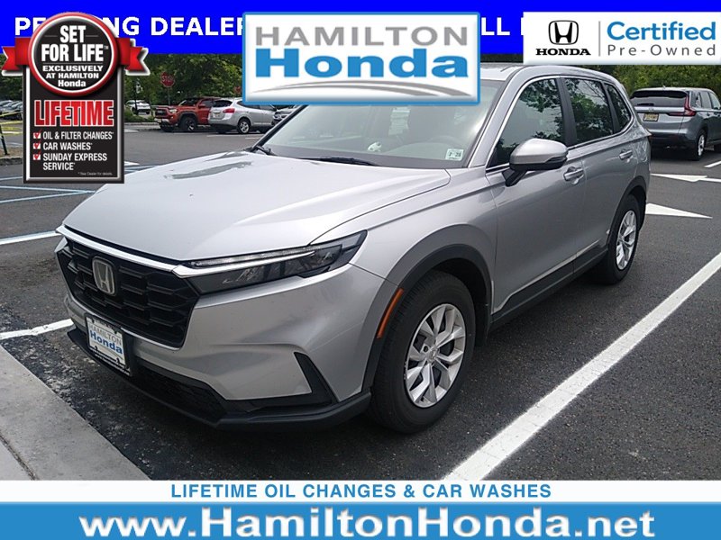 Certified 2023 Honda CR-V LX image 1