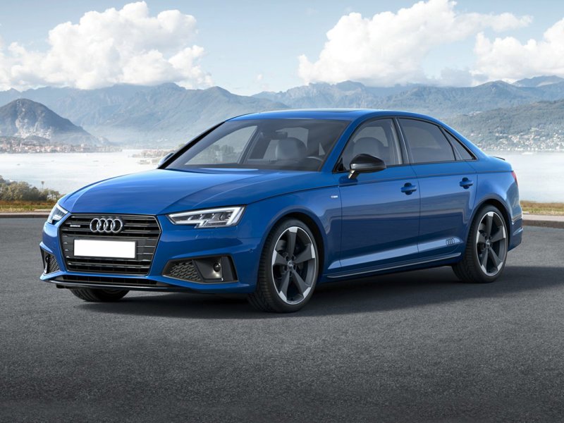 Used 2019 Audi A4 2.0T Premium w/ Convenience Package image 1