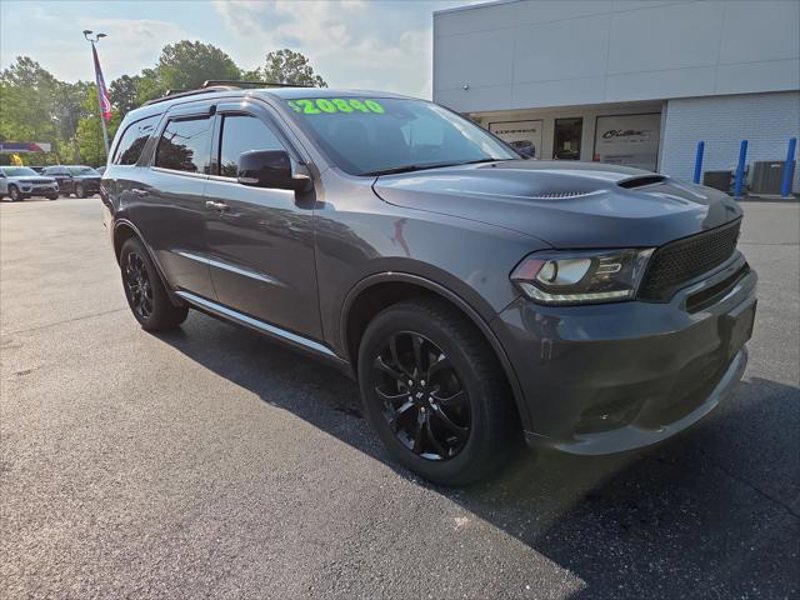 Certified 2020 Dodge Durango GT image 1