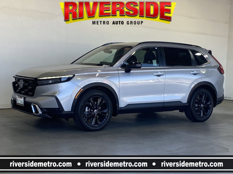 Certified 2023 Honda CR-V Sport Touring image 1