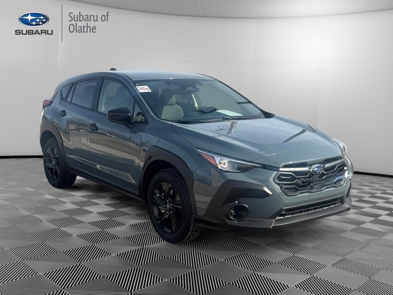 Certified 2024 Subaru Crosstrek 2.0i image 1