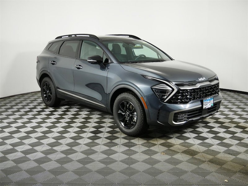 Certified 2024 Kia Sportage X-Pro Prestige image 1