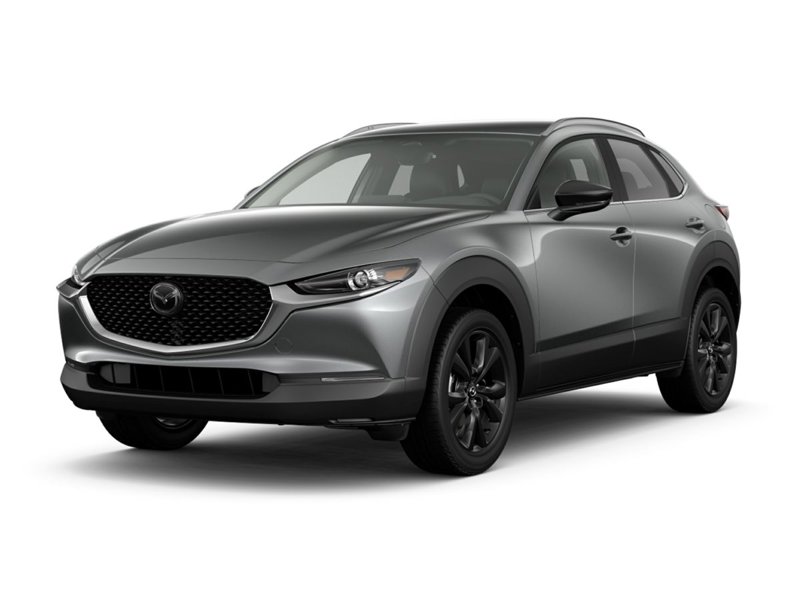 Used 2024 MAZDA CX-30 AWD 2.5 S w/ Select Sport Pkg image 1