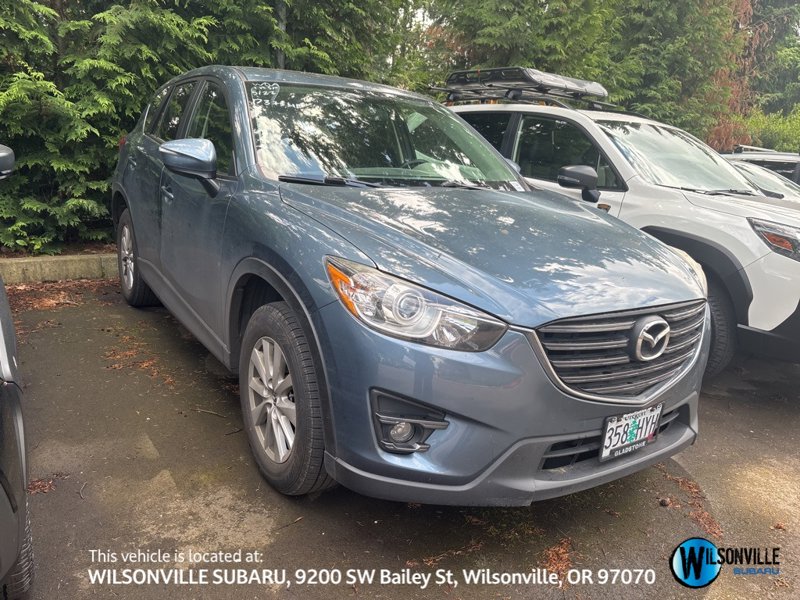 Used 2016 MAZDA CX-5 Touring w/ Bose/Moonroof Package image 1