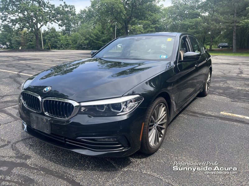 Used 2018 BMW 530e xDrive w/ Premium Package 2 image 1