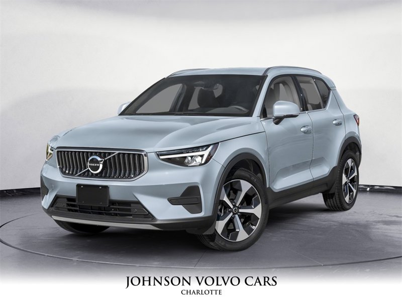 New 2025 Volvo XC40 B5 Plus w/ Protection Package Premier image 1