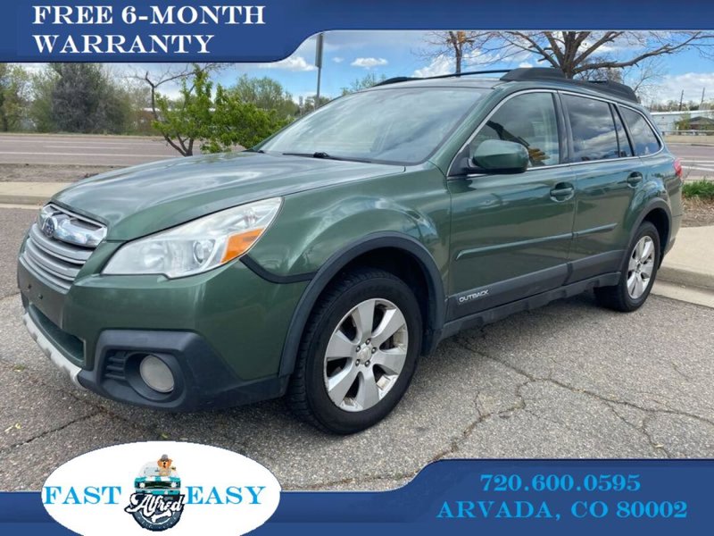 Used 2014 Subaru Outback 3.6R Limited image 1