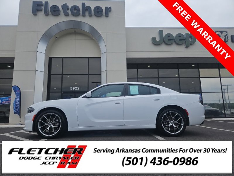 Certified 2022 Dodge Charger SXT w/ Plus Group image 1