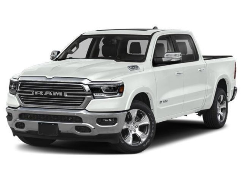 Certified 2022 RAM 1500 Laramie image 1