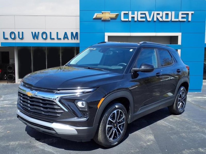 Certified 2025 Chevrolet TrailBlazer LT w/ Convenience Package image 1