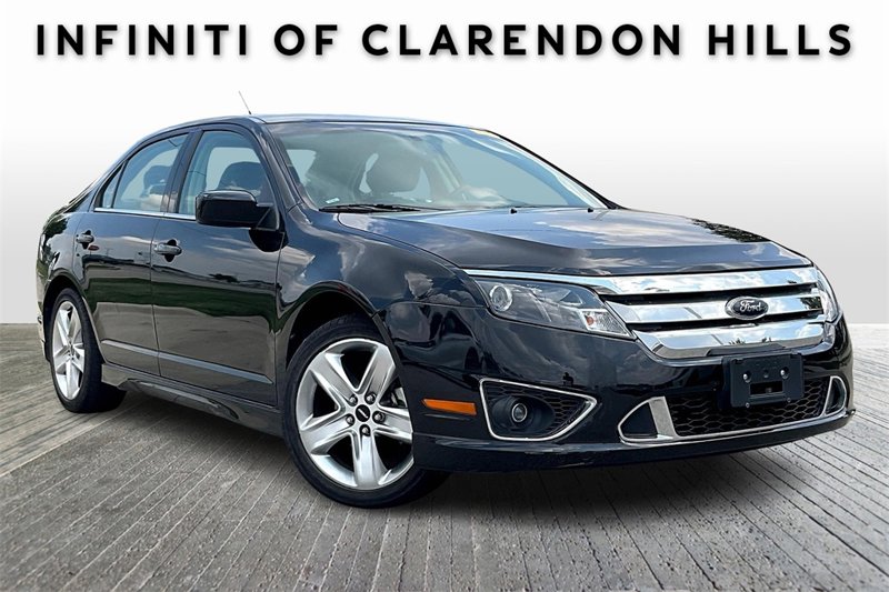 Used 2010 Ford Fusion Sport image 1