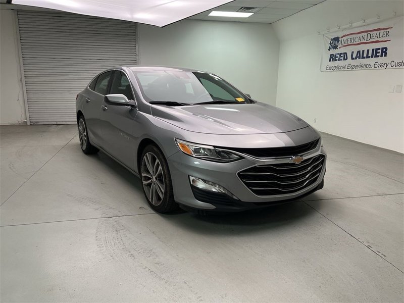Certified 2024 Chevrolet Malibu LT image 1