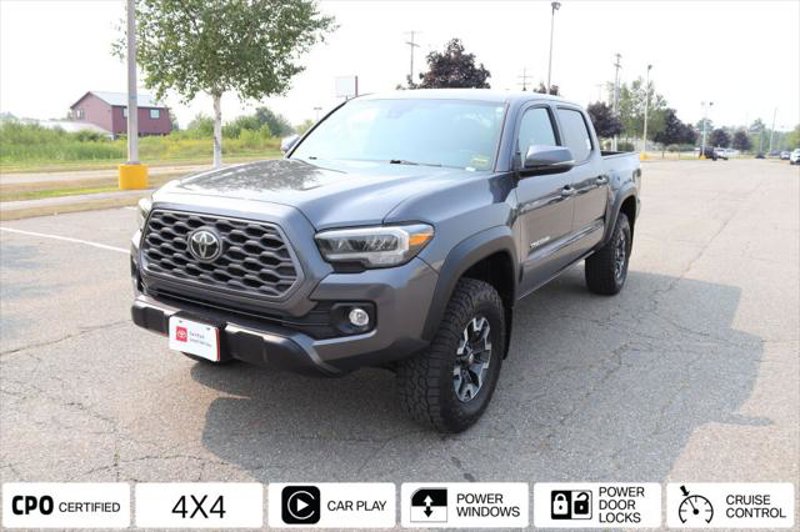 Certified 2023 Toyota Tacoma TRD Sport image 1