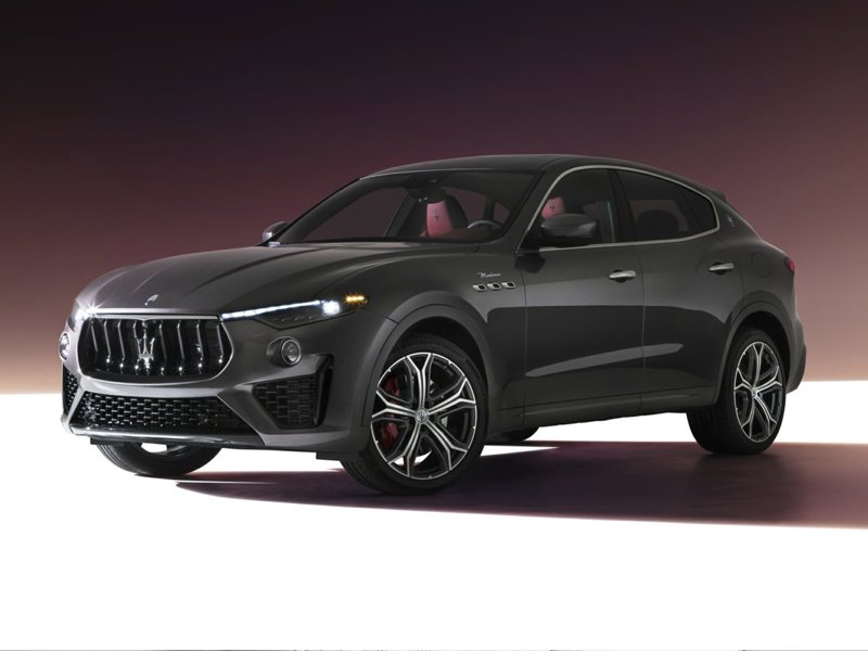 Certified 2022 Maserati Levante Modena image 1