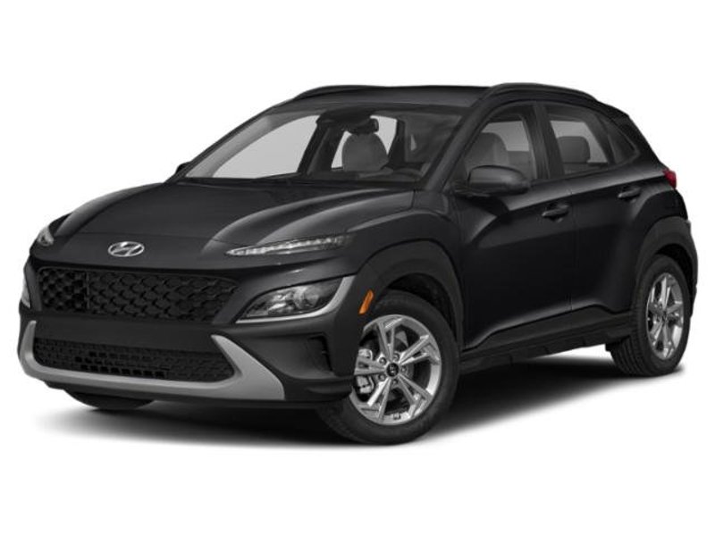 Certified 2023 Hyundai Kona SEL w/ Cargo Package image 1