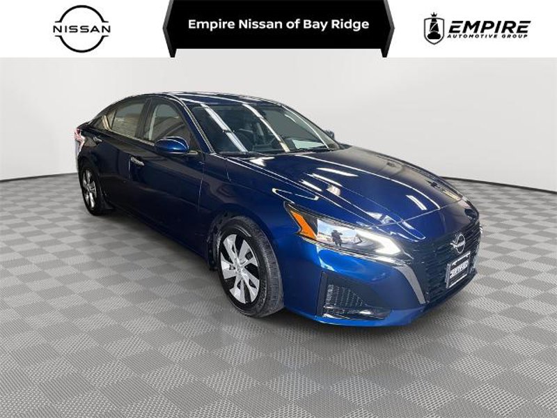 Certified 2023 Nissan Altima 2.5 S image 1