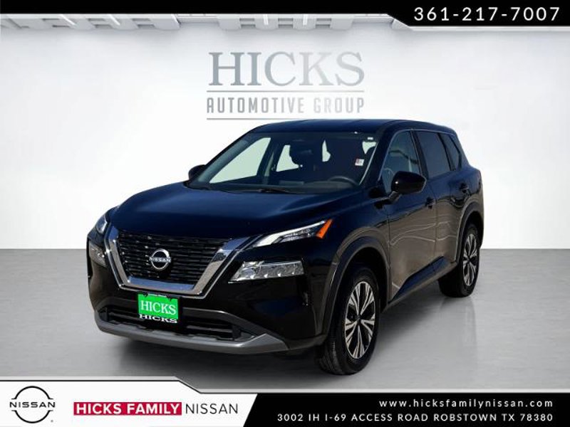 Certified 2023 Nissan Rogue SV image 1