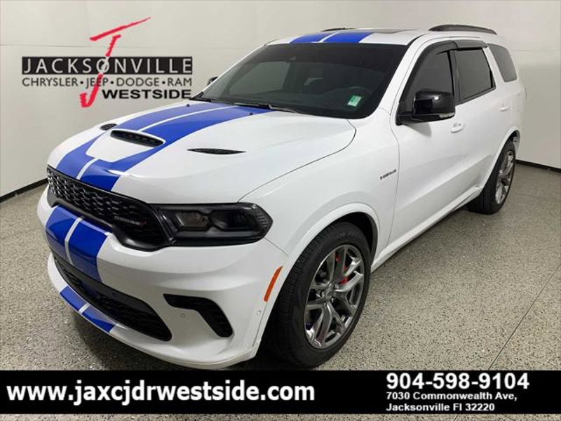 Certified 2024 Dodge Durango R/T w/ Tow 'N Go Package image 1
