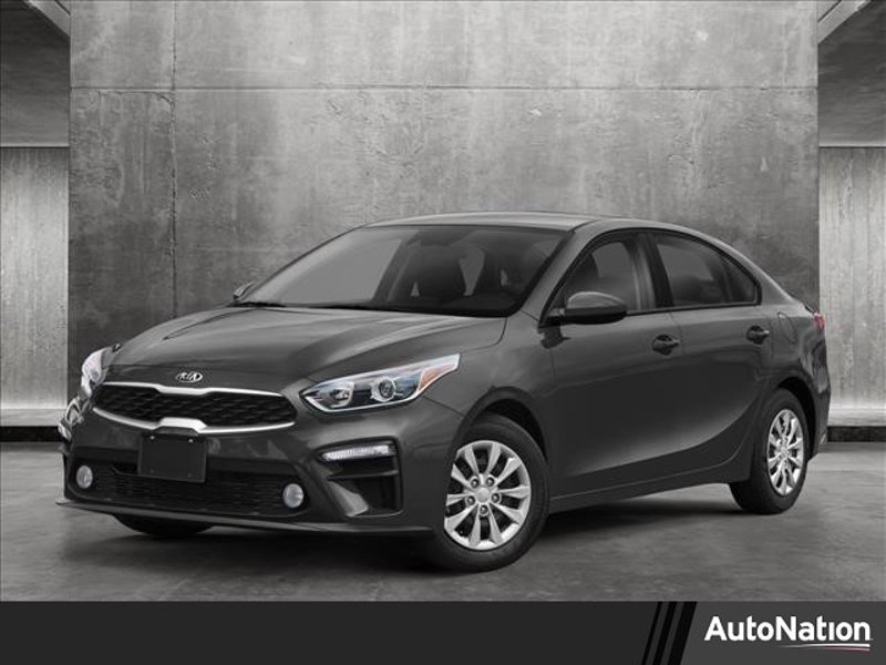 Used 2021 Kia Forte Sedan image 1