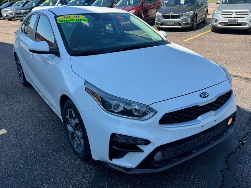 Used 2020 Kia Forte LXS image 1