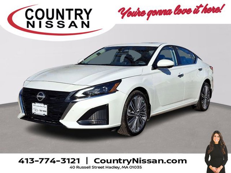 Certified 2024 Nissan Altima 2.5 SL image 1