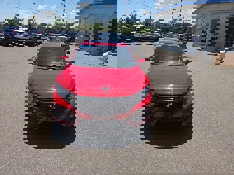 Certified 2020 Honda Civic EX image 1