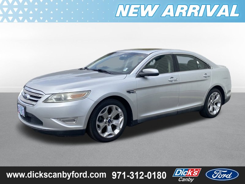 Used 2011 Ford Taurus SHO w/ 402A Rapid Spec Order Code image 1