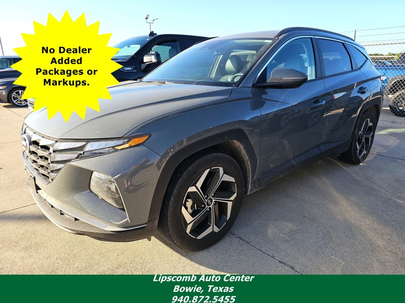 Used 2024 Hyundai Tucson SEL w/ Convenience Package image 1