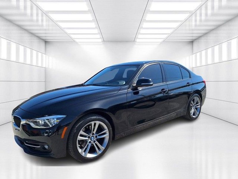 Used 2016 BMW 328i Sedan image 1