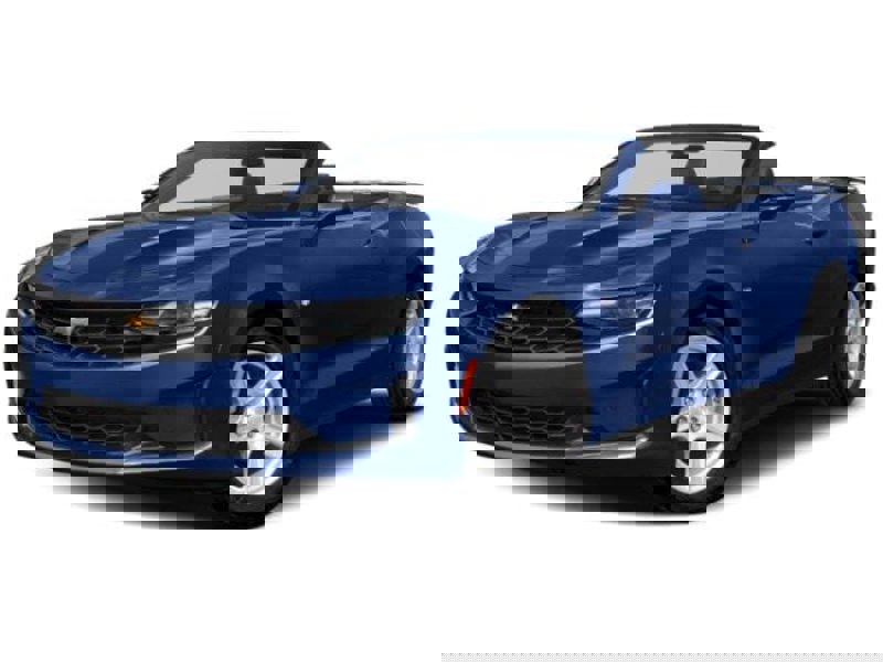 Used 2019 Chevrolet Camaro LT image 1